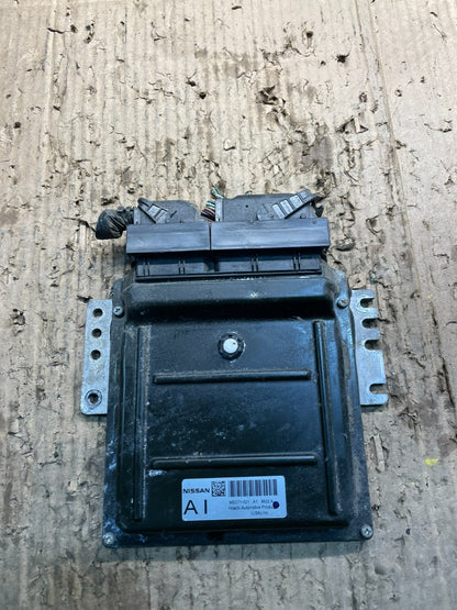 2008 Nissan Frontier Xterra 4.0L Engine Control Unit ECU Module Y0047 DG0