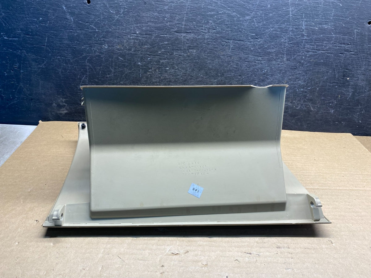 2006 - 2008 Mazda 6 Right Passenger Glove Box Dash Storage AI0068 DG5