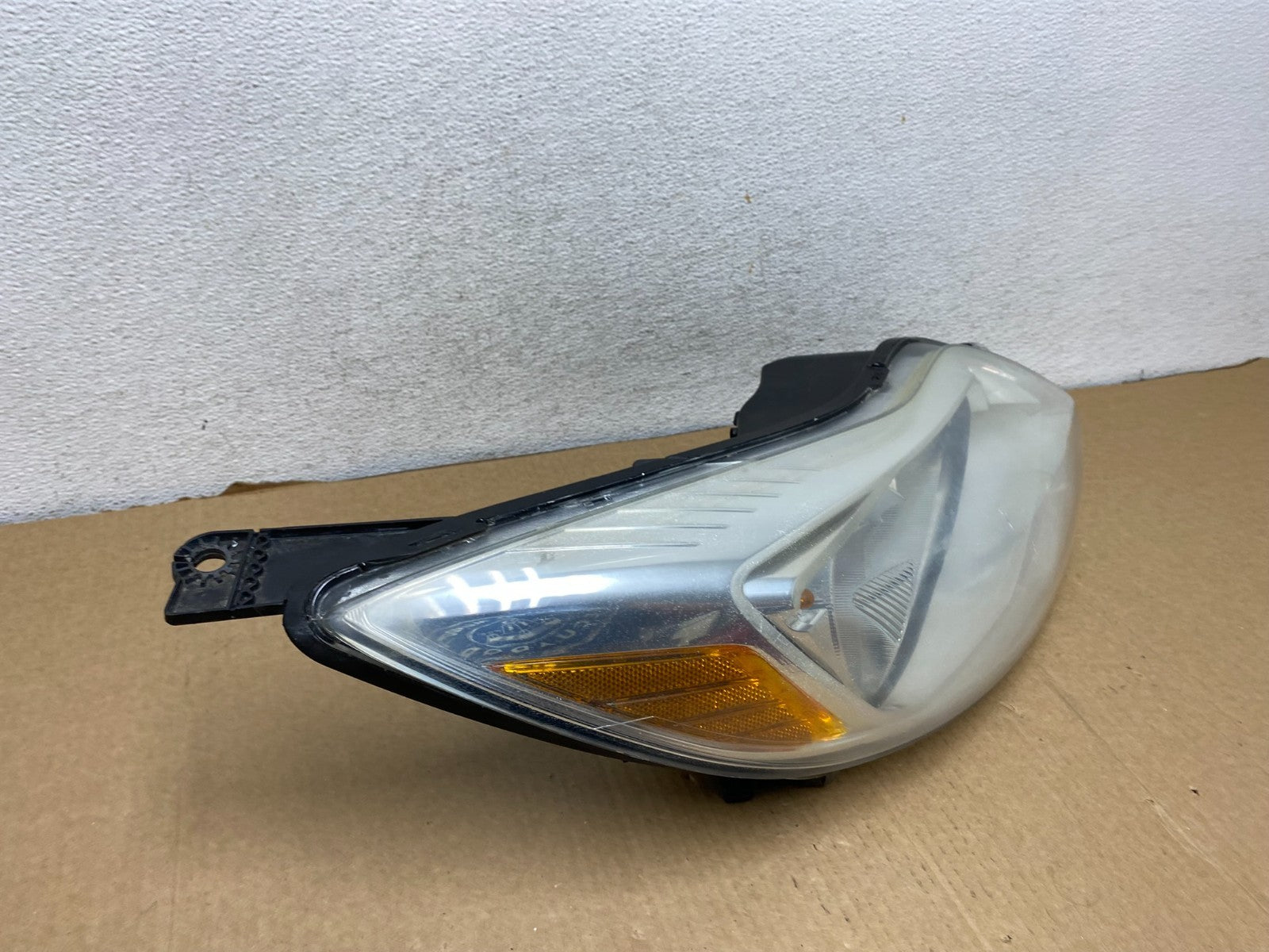 2012 2013 2014 Ford Focus Right Passenger Rh Side Headlight AG1990 DW2
