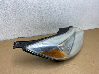 2012 2013 2014 Ford Focus Right Passenger Rh Side Headlight AG1990 DW2