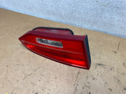 2013-2016 Hyundai Santa Fe Sport Left Driver LH Inner Tail Light X7160 DW1