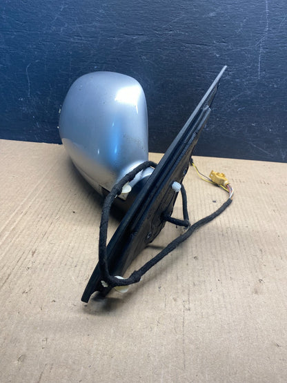 2004 to 2007 Volkswagen Touareg Right Door Power View Door Mirror AE6329 DW2