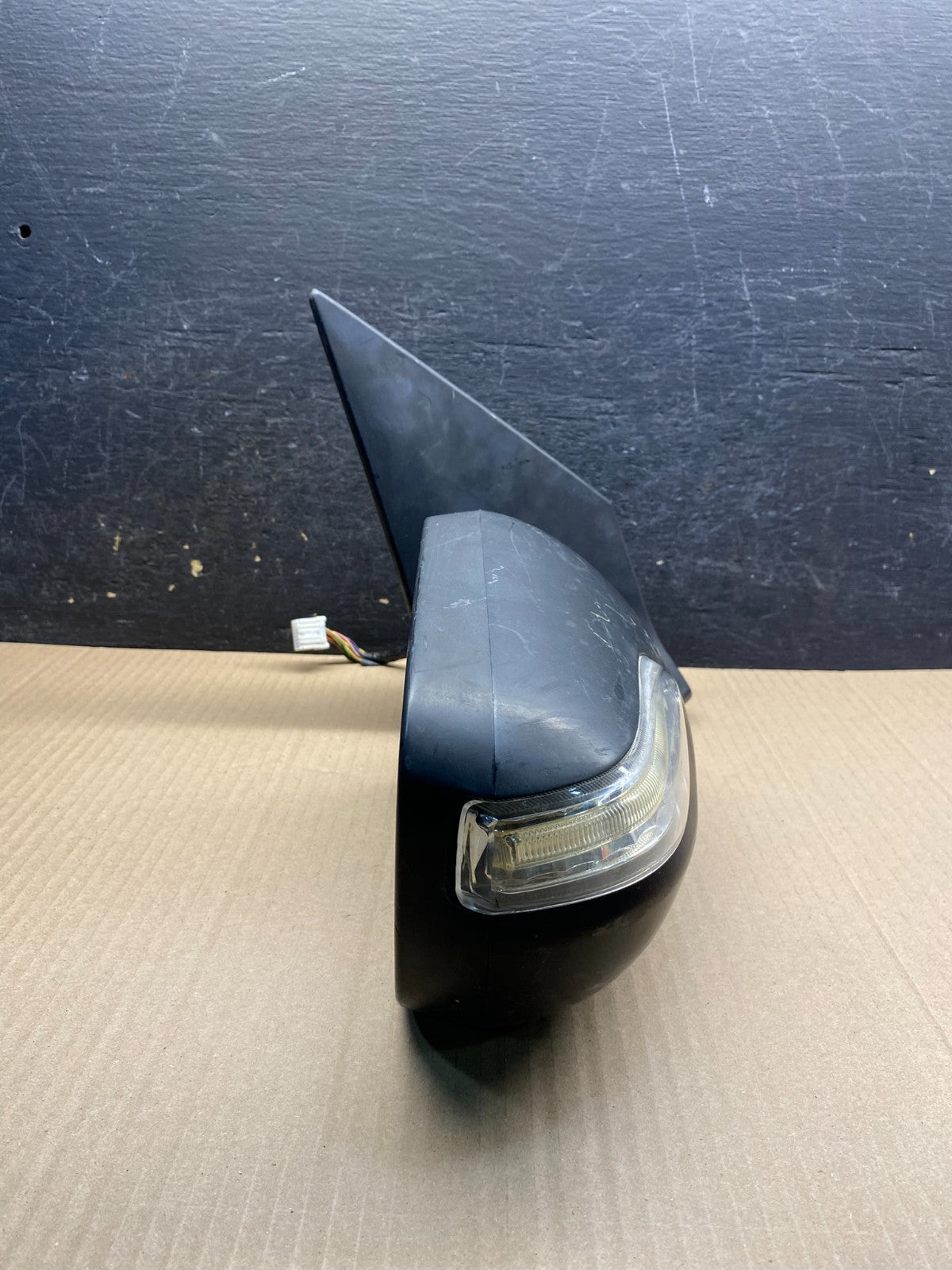 2007 2008 2009 Acura MDX Door Mirror Right Passenger RH Power AI0305 DW11