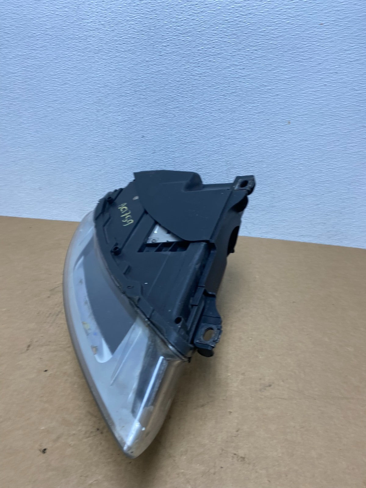 2007 - 2009 Audi Q7 Left Driver LH Side Xenon Hid AFS Headlight Oem AC1789 DW5