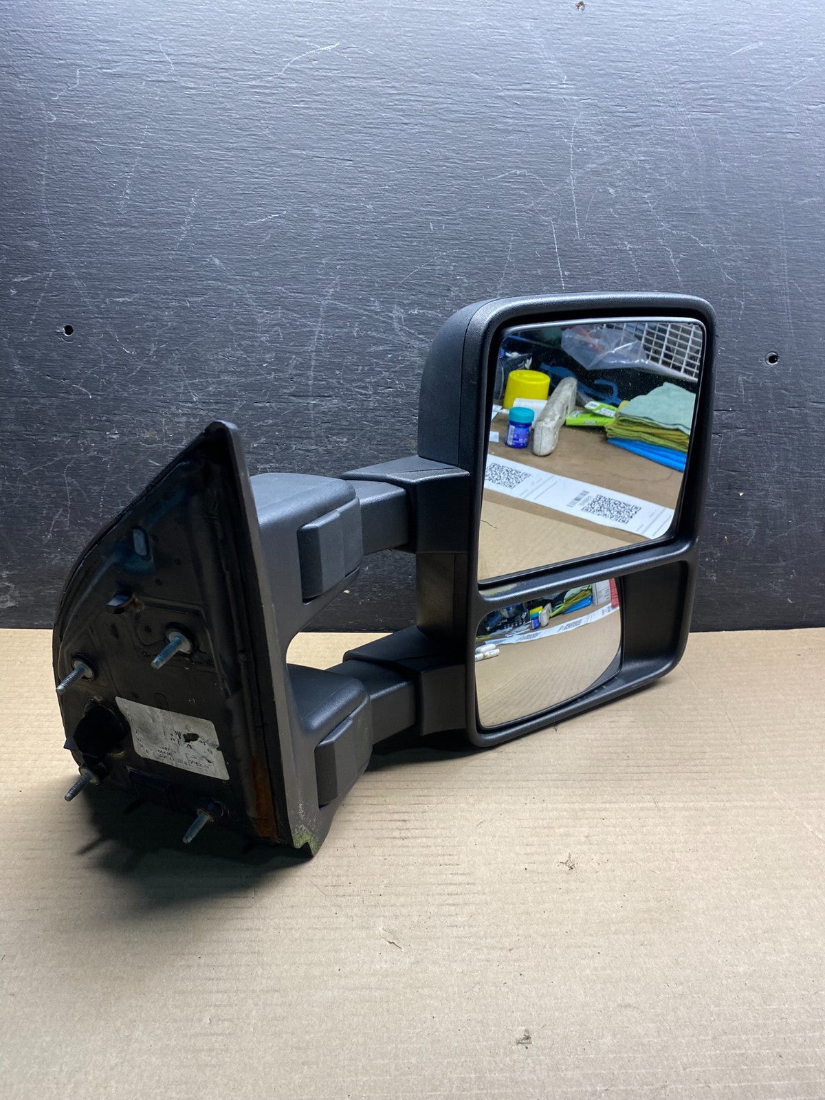 2008 - 2016 Ford F250 F350 Right Passenger RH Side Door Mirror AH9661 DW9