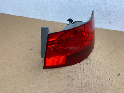 2010-2013 Kia Forte Right Passenger RH Side Tail Light OEM AC3183 DW2