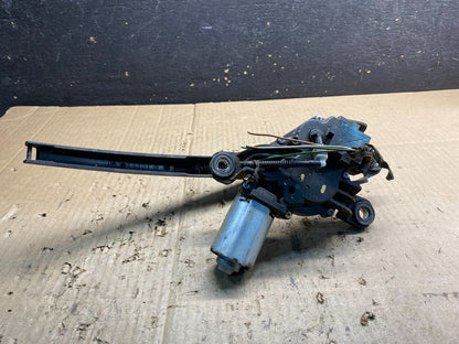 2010 to 2013 Volkswagen Jetta Rear Windshield Wiper Motor OEM AB0394  DG5