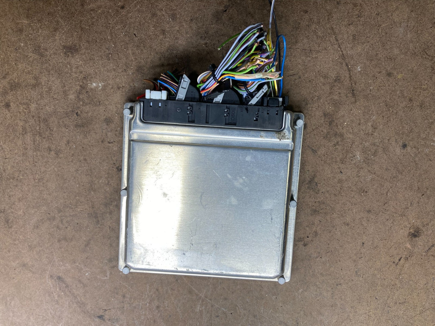 1999 to 2005 Mercedes E320 CLK320 Engine Control Unit ECU Module L3440 DG1