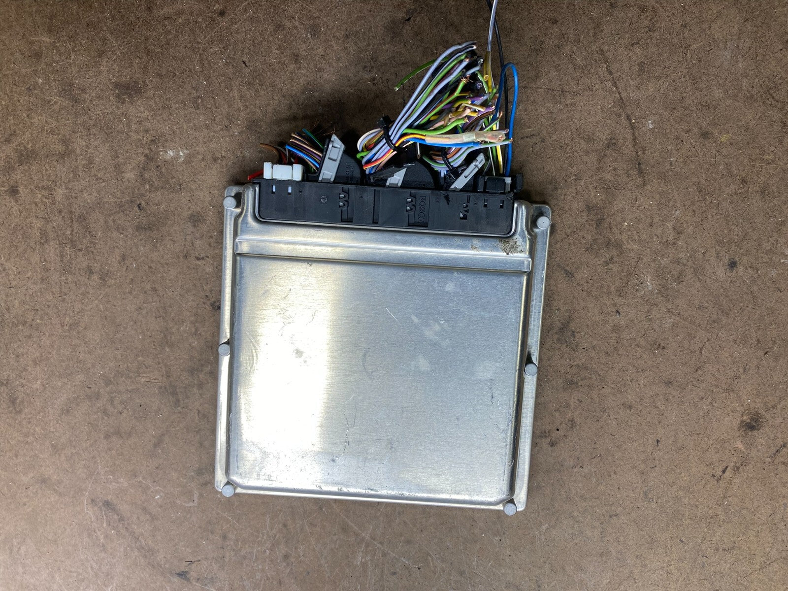 1999 to 2005 Mercedes E320 CLK320 Engine Control Unit ECU Module L3440 DG1