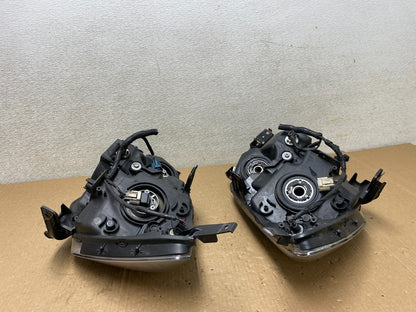 2005 2006 2007 Honda Odyssey Left+Right Set Halogen Headlights V1186 DW11