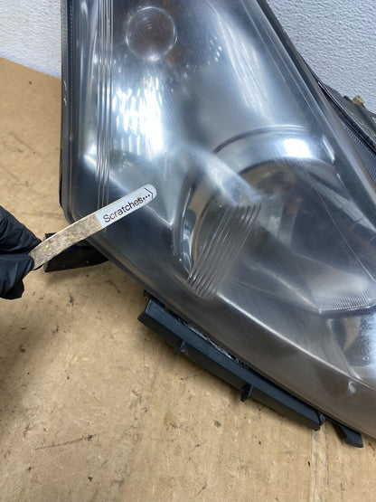 2011 to 2015 Chevrolet Cruze Halogen Right Passenger Rh Headlight TYC AD1241 DW3