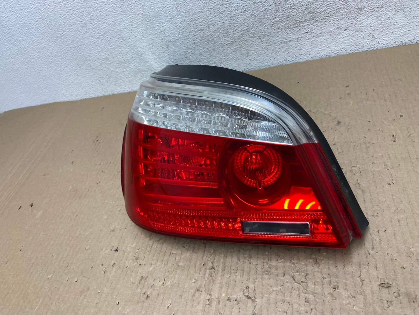 2008 2009 2010 BMW 5 525i 530i Left Driver Lh Tail Side Light AF2868 LK1