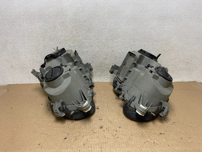 2000-2002 Mercedes E E320 E430 Left+Right Halogen Headlights AH5960 DW5