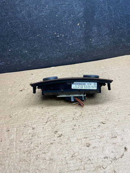 2006 to 2008 Mercedes W251 R350 AC Temp Heater Climate Control AG8669 DG3