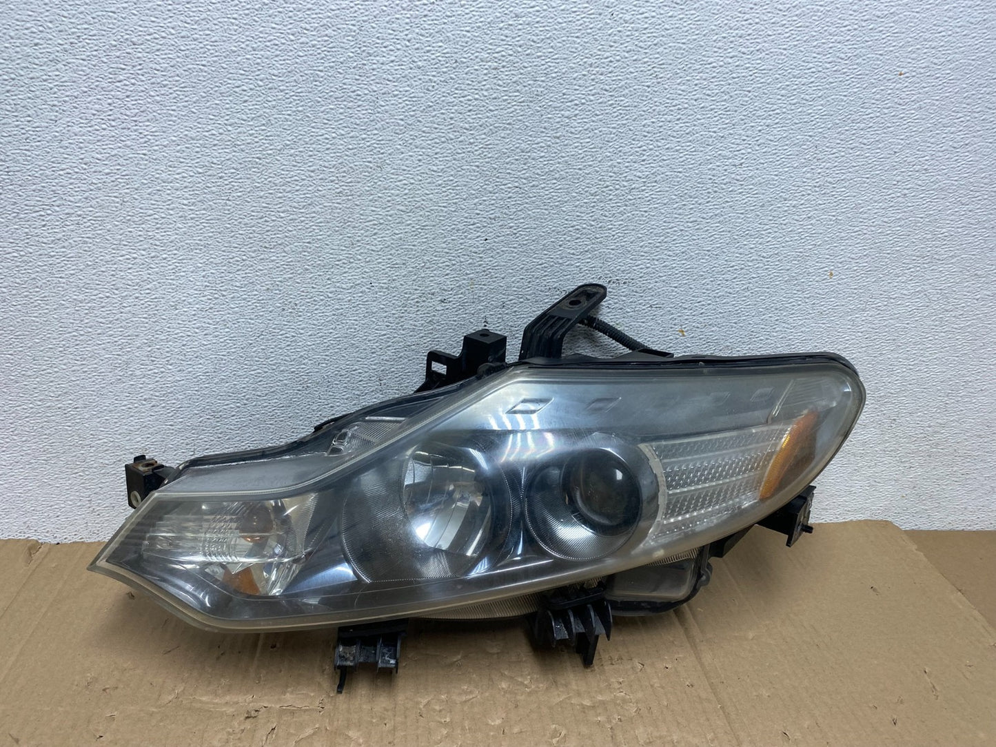 Halogen 2011 2012 2013 2014 Nissan Murano Headlight Left Driver LH AE9045 DW0