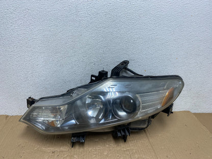 Halogen 2011 2012 2013 2014 Nissan Murano Headlight Left Driver LH AE9045 DW0