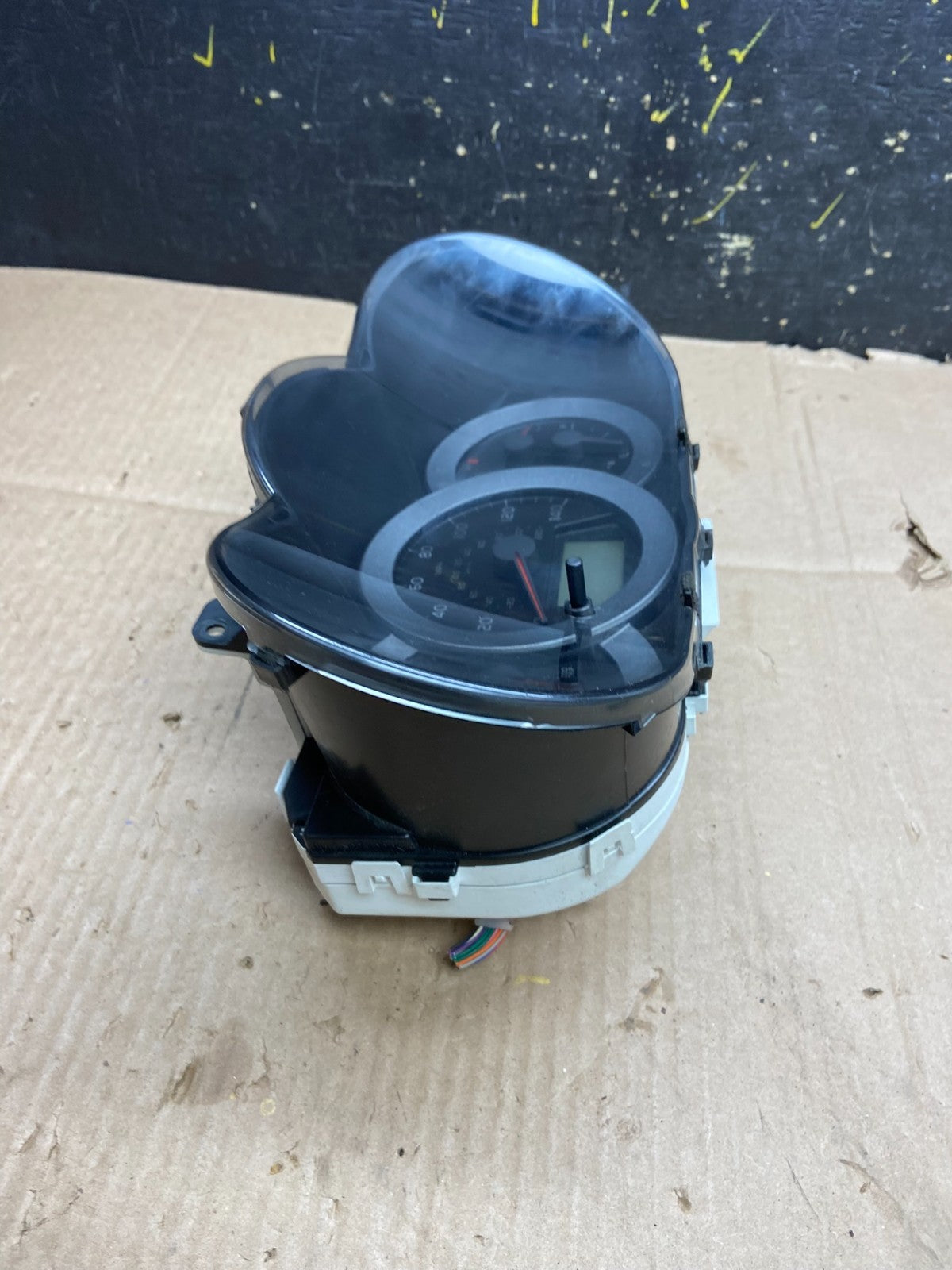 2006 2007 2008 Toyota Rav4 Speedometer Insrument Gauge Cluster Y2478 DG1