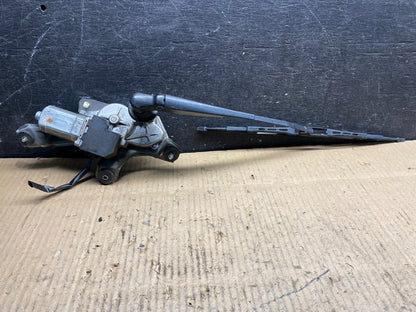 2011-2020 Toyota Sienna Rear Windshield Washer Wiper Motor y1444 DG0