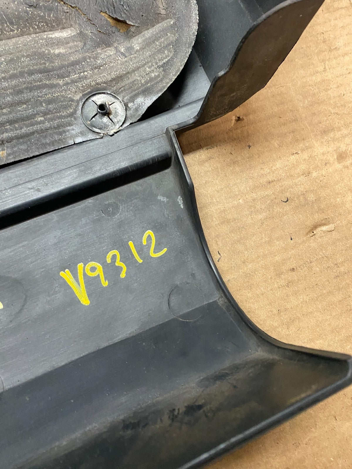 2006 - 2009 Range Rover Sport L320 Engine Motor Top Upper Cover Panel v9312 DG10