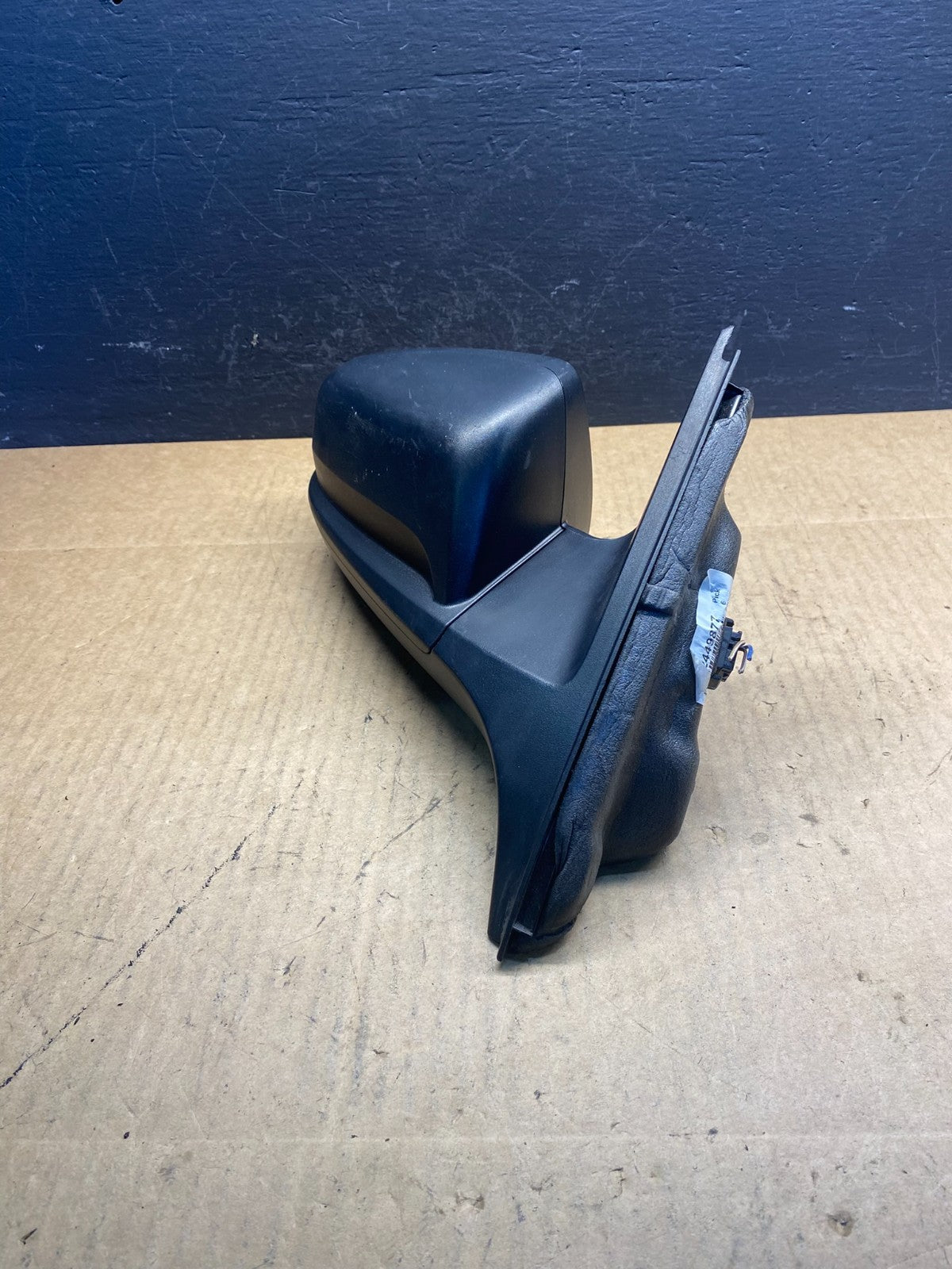 2013 to 2015 Chevrolet Malibu Right Passenger View Turn Door Mirror AC4243 MS2