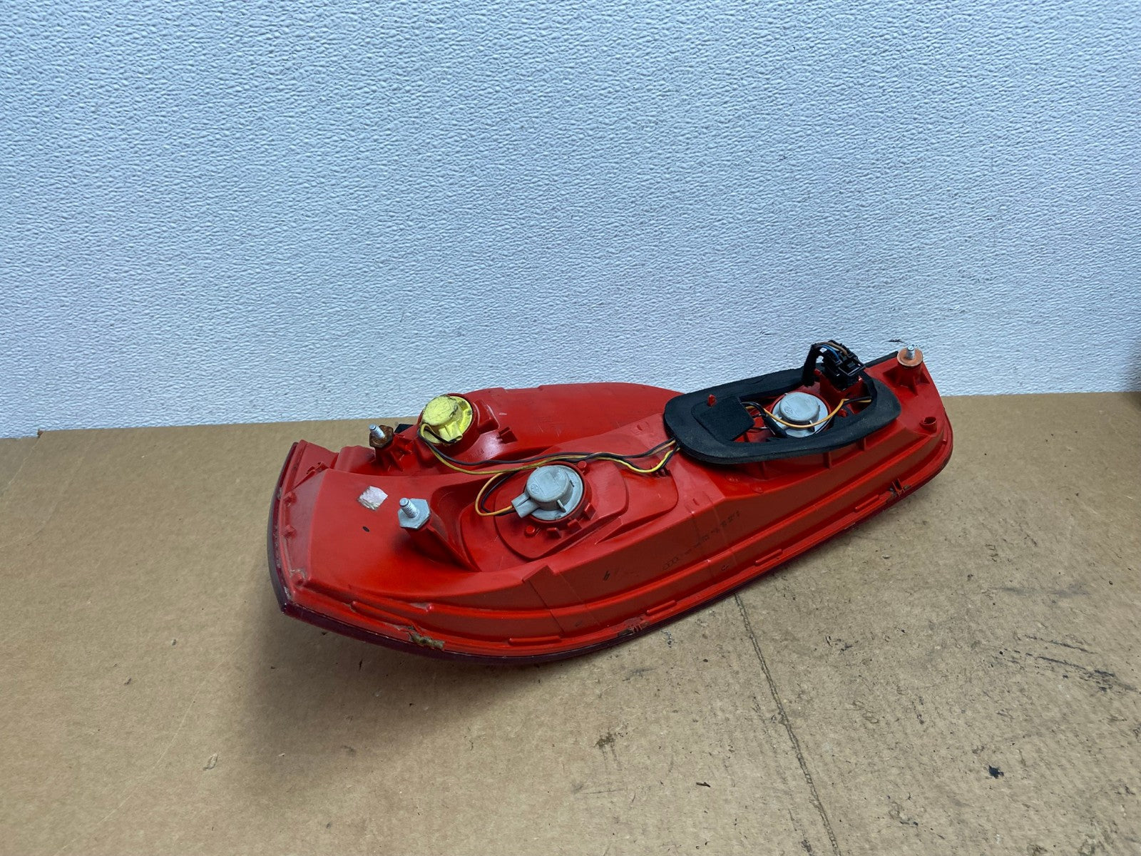 2007 2008 2009 Audi Q7 Left Driver Lh Side Tail Light Oem AC3650 LK4