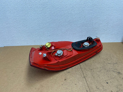 2007 2008 2009 Audi Q7 Left Driver Lh Side Tail Light Oem AC3650 LK4