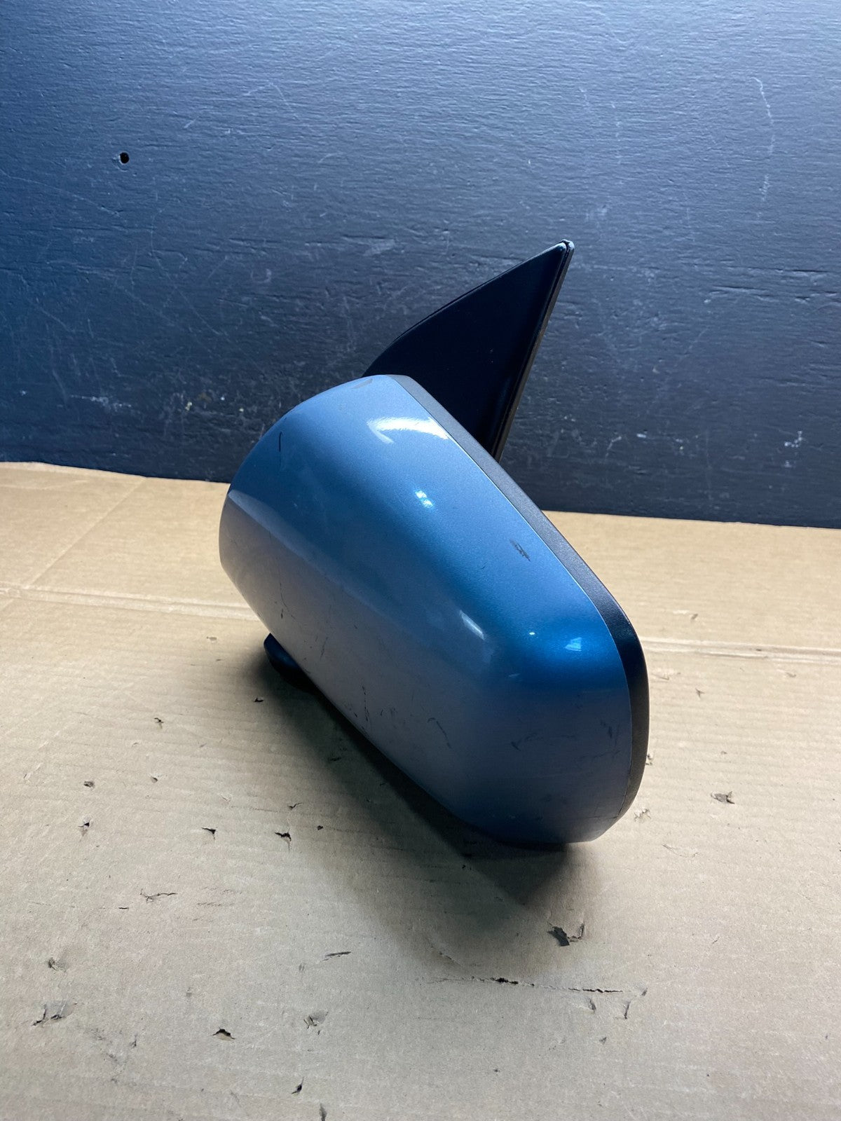 2007-2010 Hyundai Entourage Sedona Left Driver Lh Side Door Mirror AC8765 DG2
