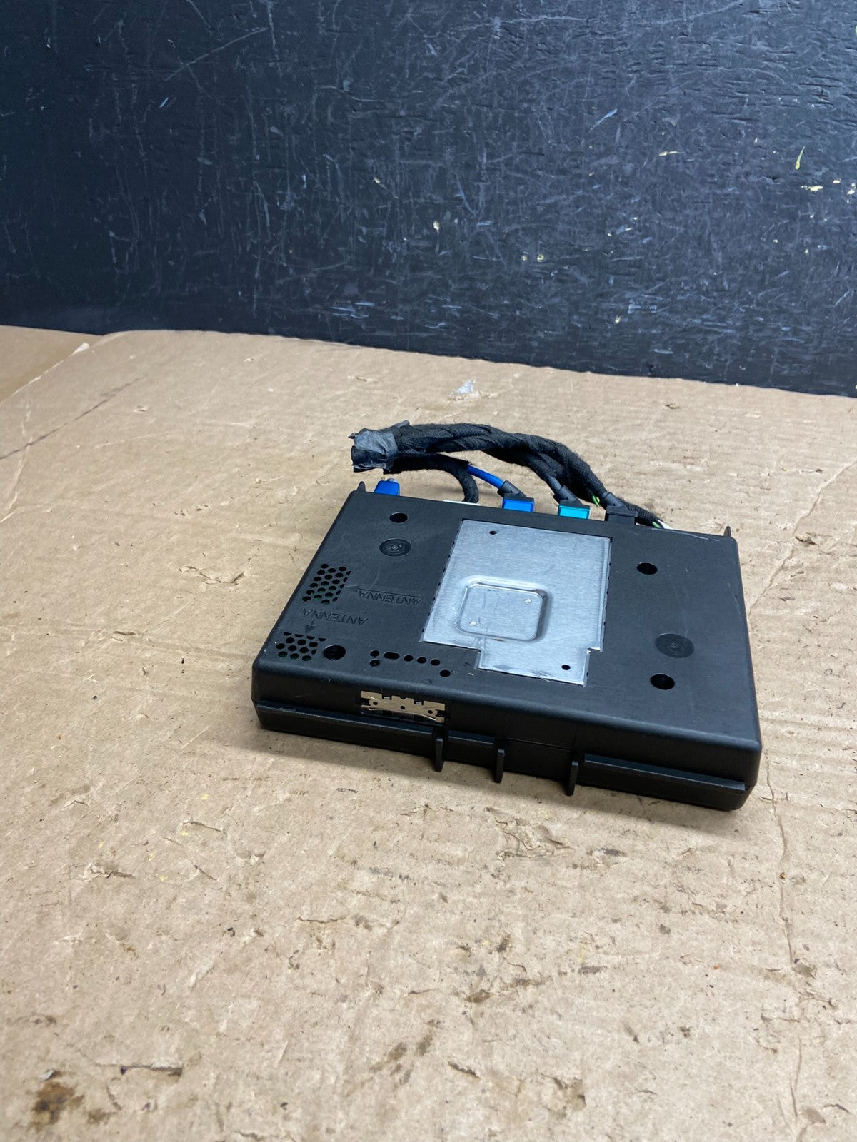2016-2019 Gmc Chevrolet Buick Hmi Multimedia Interface Control Module AF2339 DG3