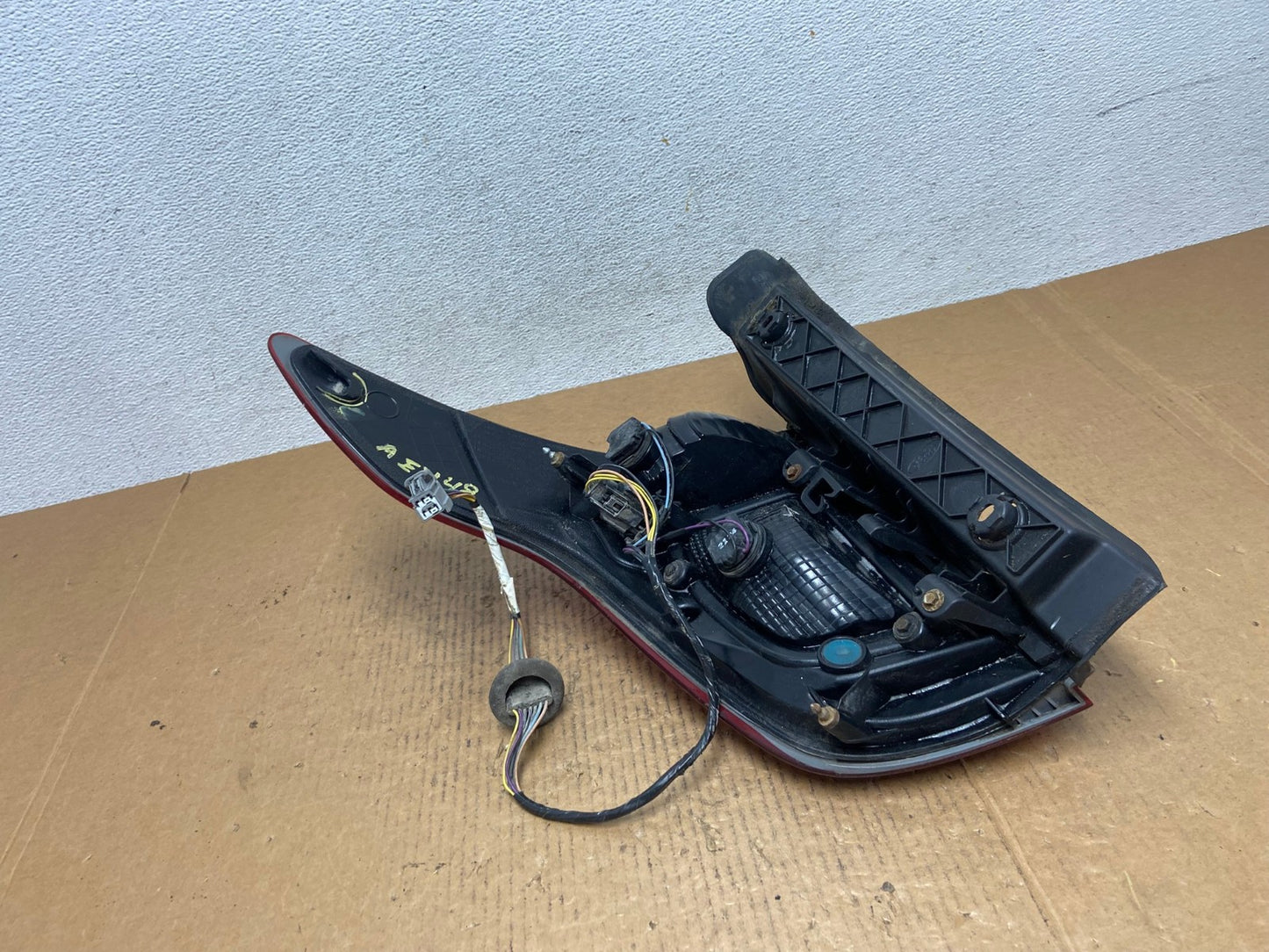 2011-2015 Ford Explorer Police Package Right Passenger Tail light AE1148 LK7