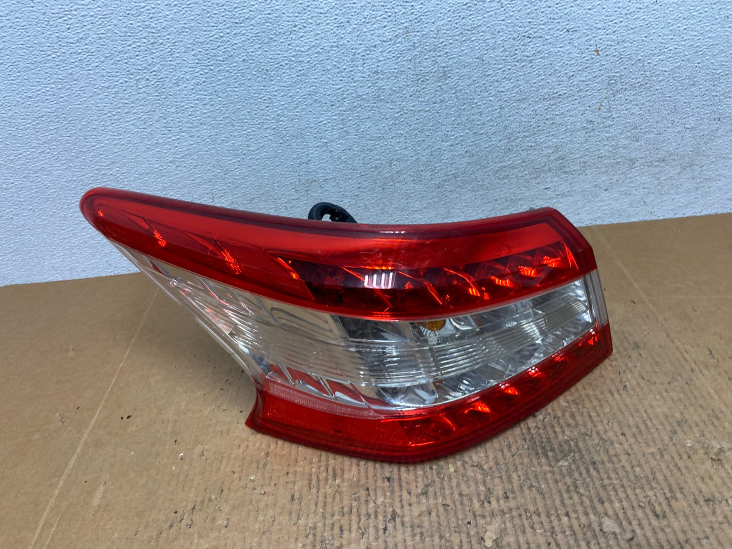 2013 2014 2015 Nissan Sentra Led Left Driver LH Side Tail Light AE1514 LK0