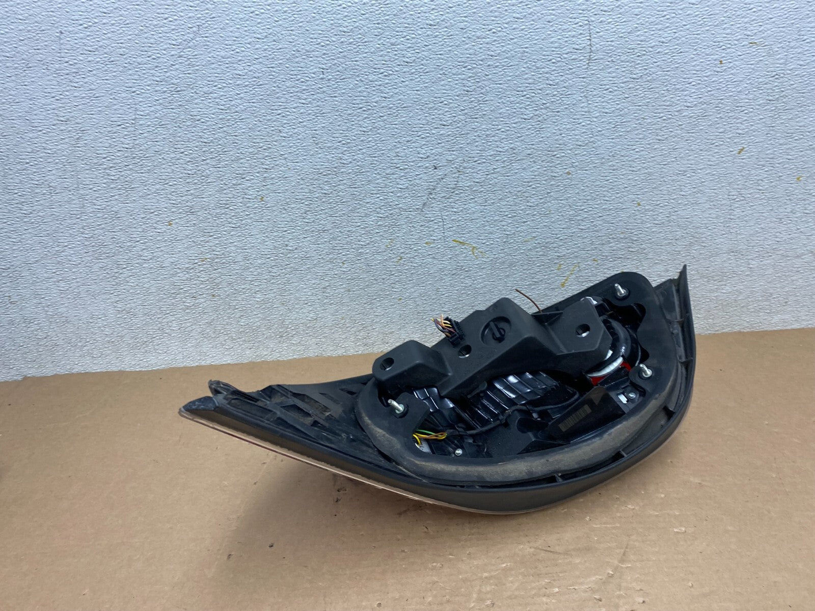 2008 2009 2010 BMW 5 525i 530i Left Driver Lh Tail Side Light Oem O7716 DW6