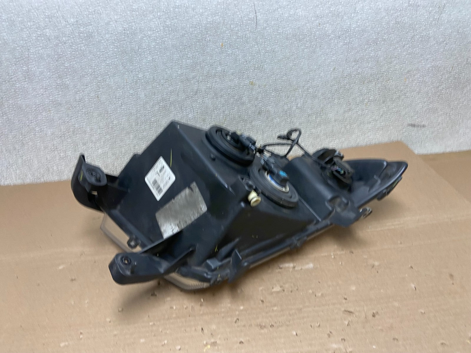 2007 2008 2009 2010 Ford Edge Headlight Left Driver Halogen Oem AB1091 DW4