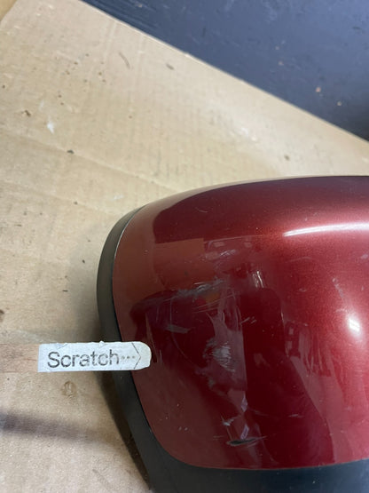 2007 to 2012 Mazda CX-7 Right Passenger RH Side View Door Mirror Oem AB7692 MS8