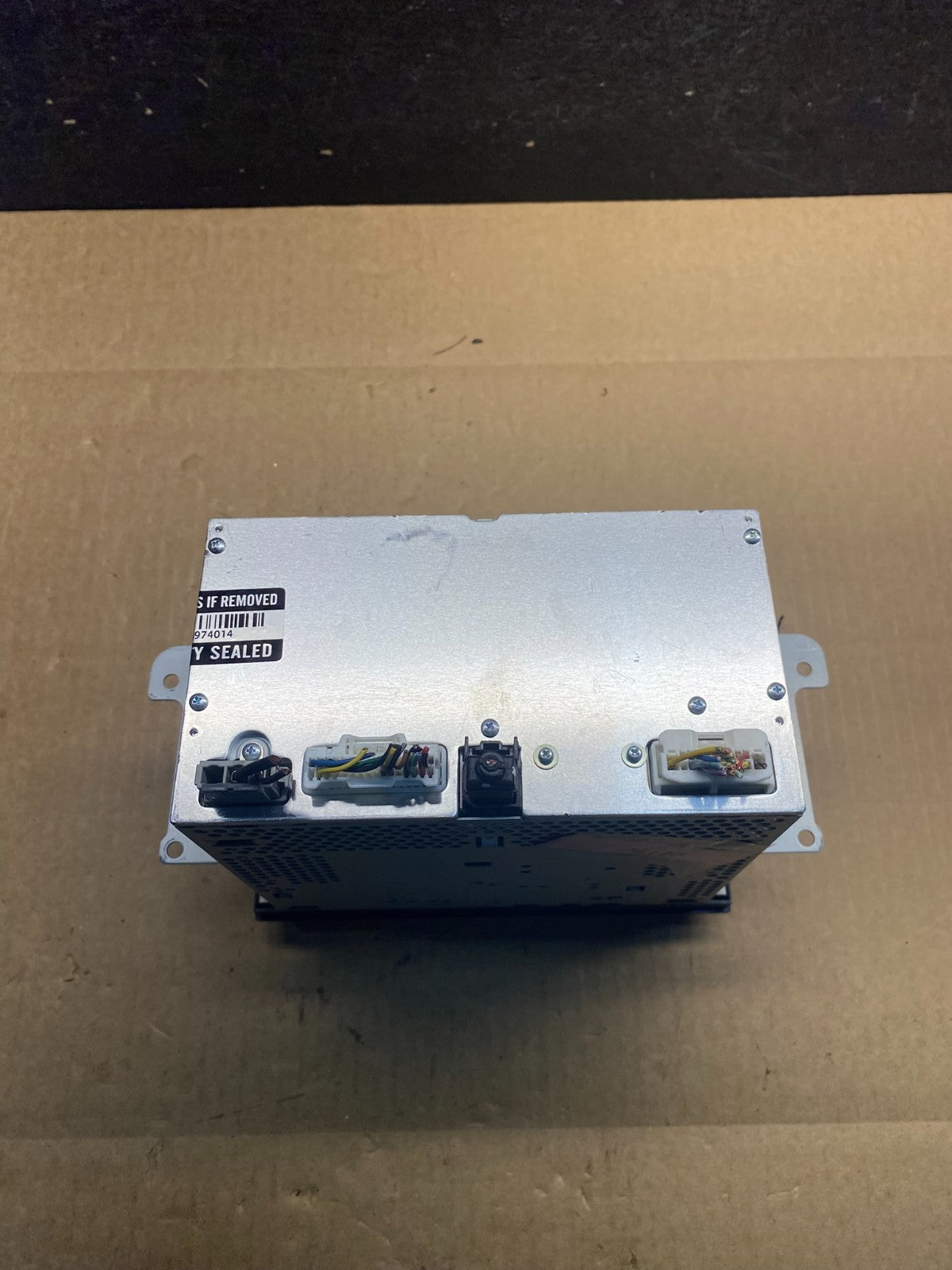 2014 to 2018 Nissan Sentra Versa Radio CD Player AM/FM 28185 9mc1a AG9523 DG5