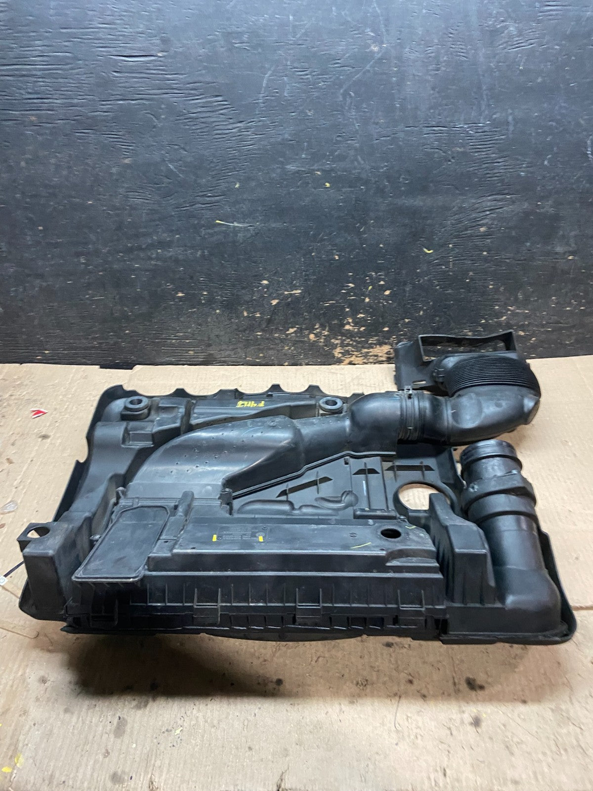 2005 - 2008 Volkswagen Jetta Beetle 2.5L Passat Engine Cover 07k129601j X7736 DG5