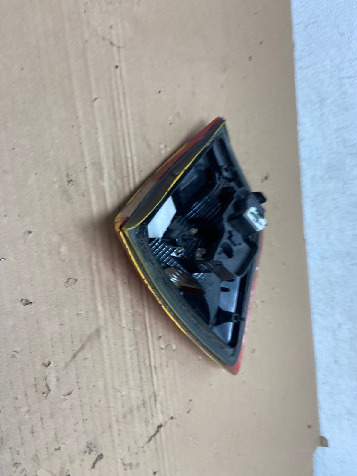 2013 to 2016 Ford C-Max Left Driver Side Tail light Inner AD4206 LK5
