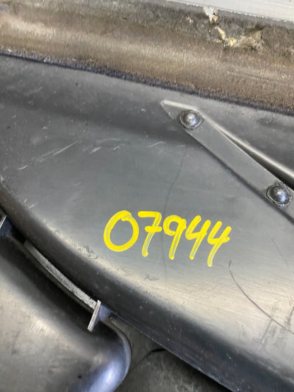2006 to 2007 Infiniti m35 Air Intake Manifold Box Inlet Housing O7944 DG9