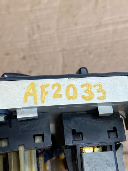 1997-2014 Ford Van Econoline E150 E250 Heater Climate Fan Control AF2033 DW5