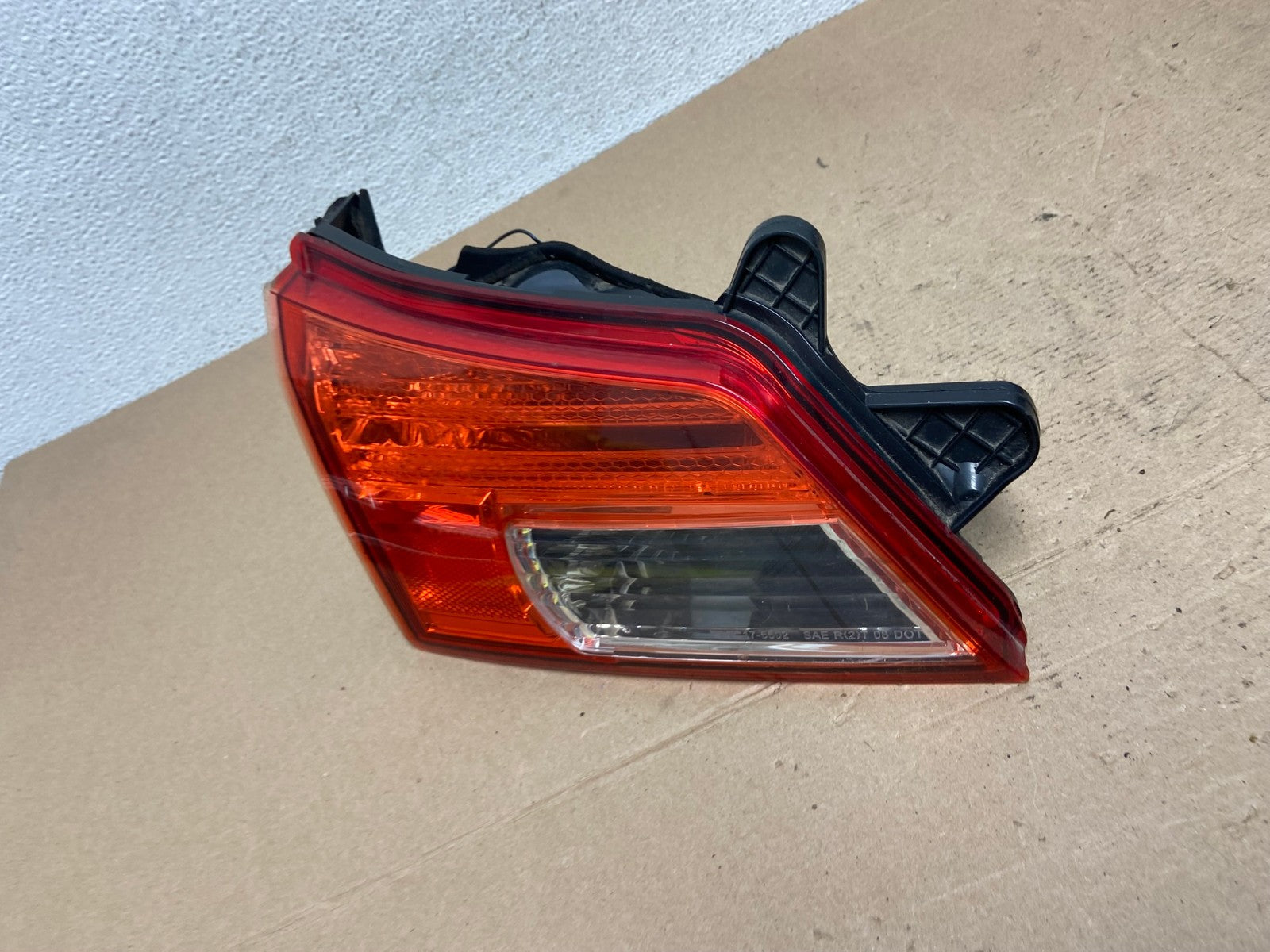2010-2014 Subaru Outback Left Driver Lh Side Inner Tail Light DEPO AF4770 LK1