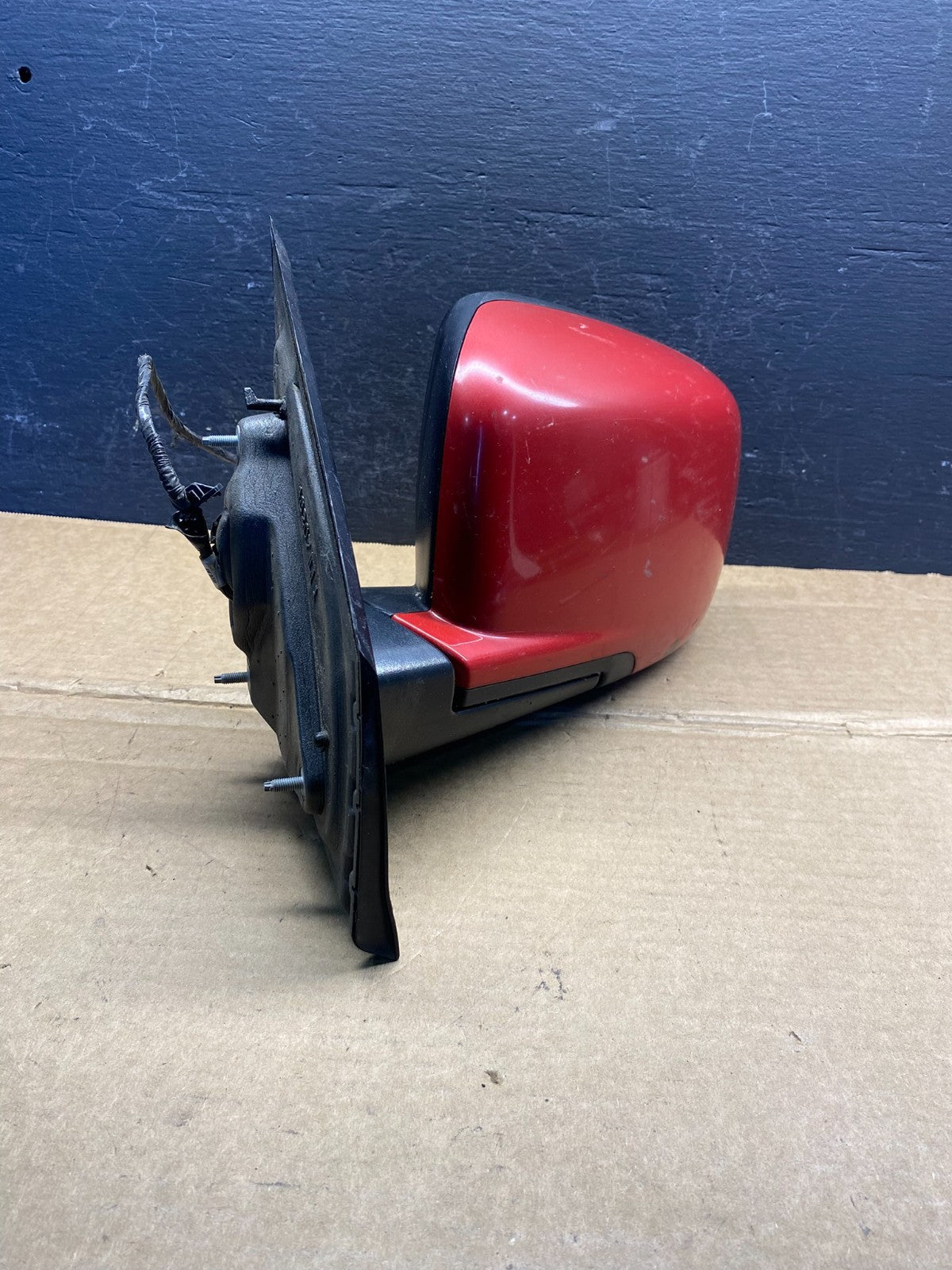 2009 - 2020 Dodge Journey Left Driver LH View Door Heated Mirror ad3347 DG1
