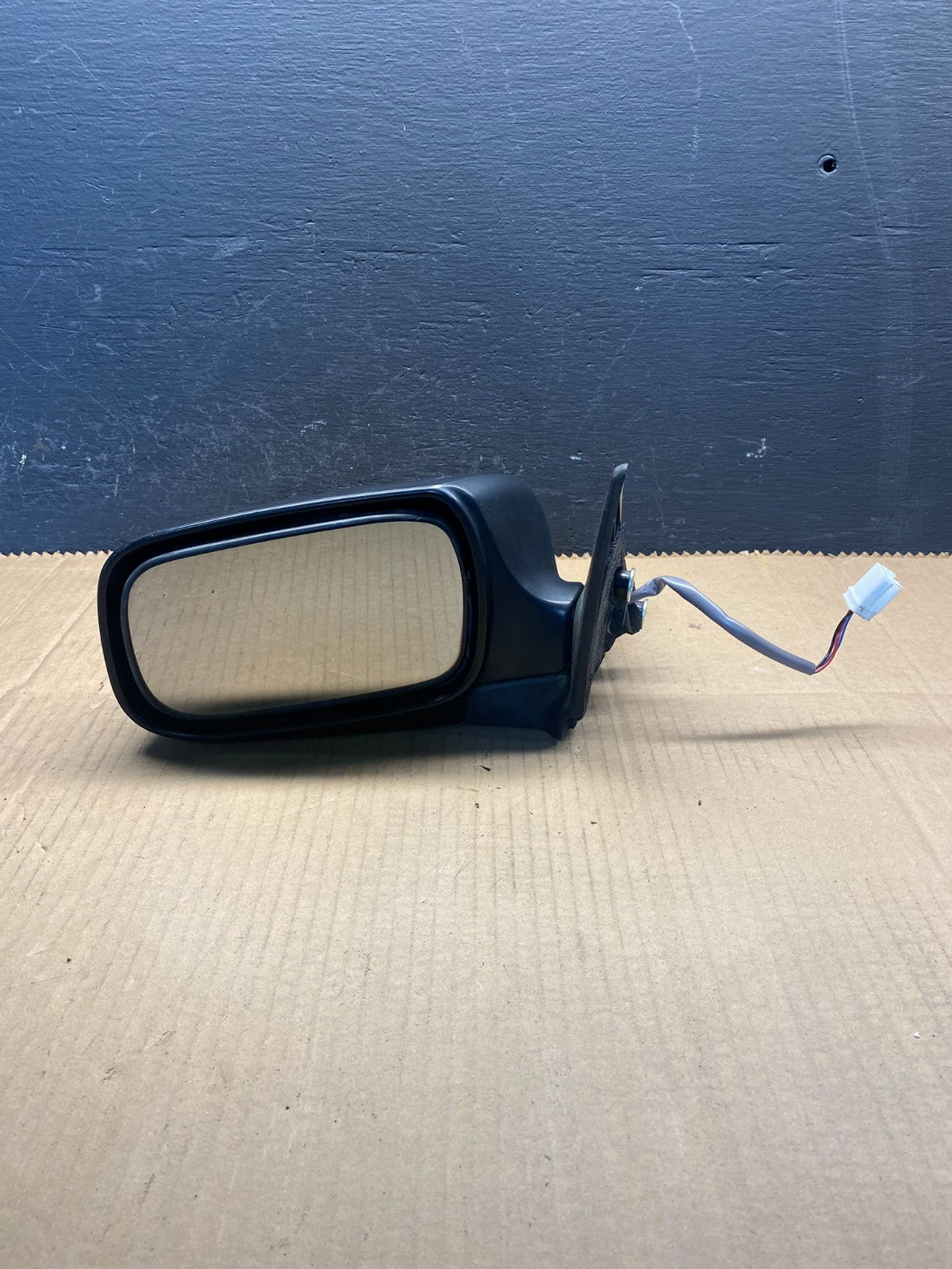 2002 - 2003 Subaru Impreza Left Driver LH Power Door Vier Mirror ac7865 DG9