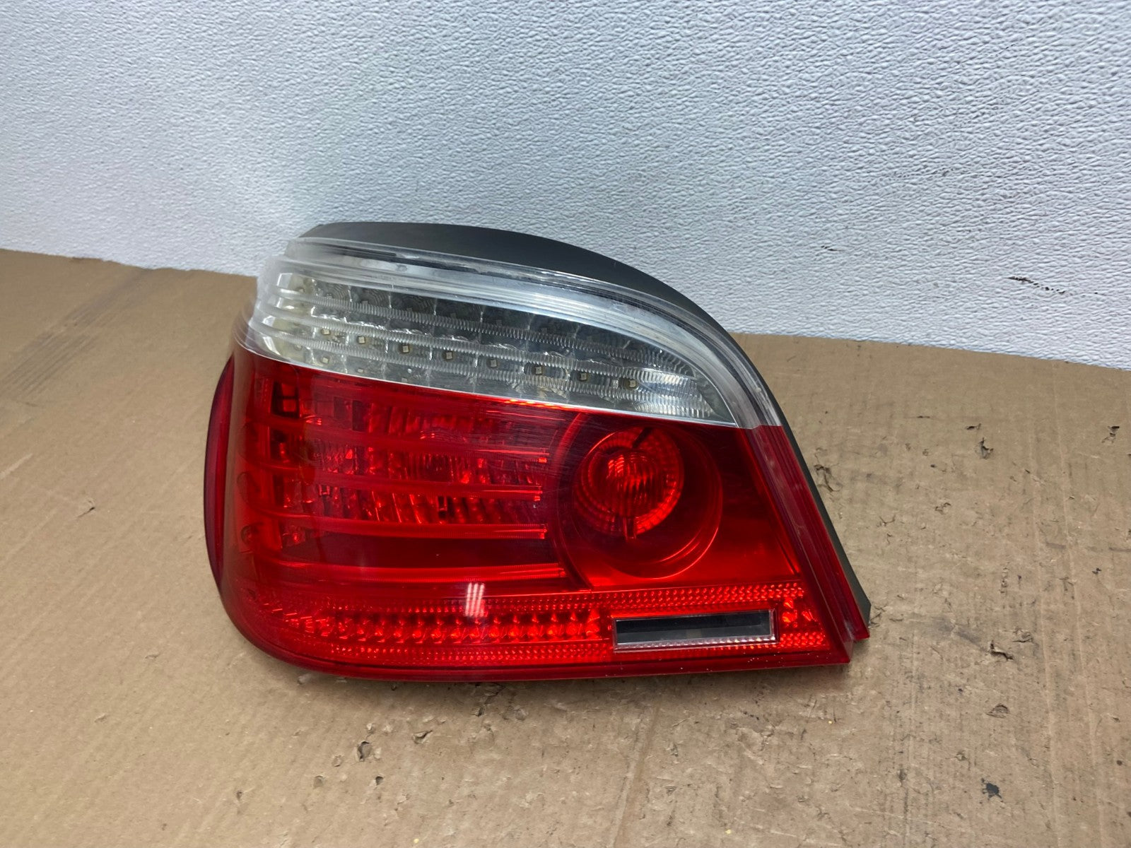 2008 2009 2010 BMW 5 525i 530i Left Driver Lh Tail Side Light AB8610 LK1