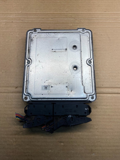 2010 2011 GMC Acadia Traverse Engine Control Module ECM ECU 12617230 AE4716 DW1