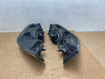 1999 to 2004 Ford Mustang Left+Right Set Side Headlights S7941 DW11