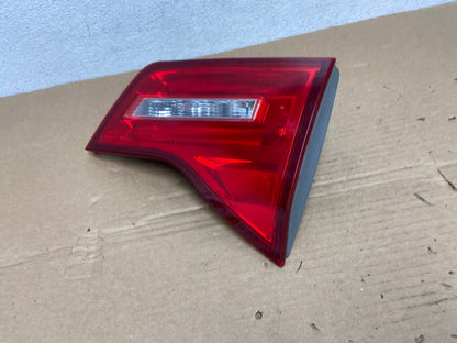 2007 2008 2009 Acura Mdx Right Passenger Rh Side Inner Tail Light AD3873 LK1