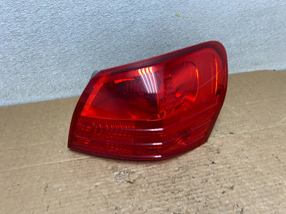 2008 to 2015 Nissan Rogue Right Passenger Rh Side Tail Light Z2941 PS0