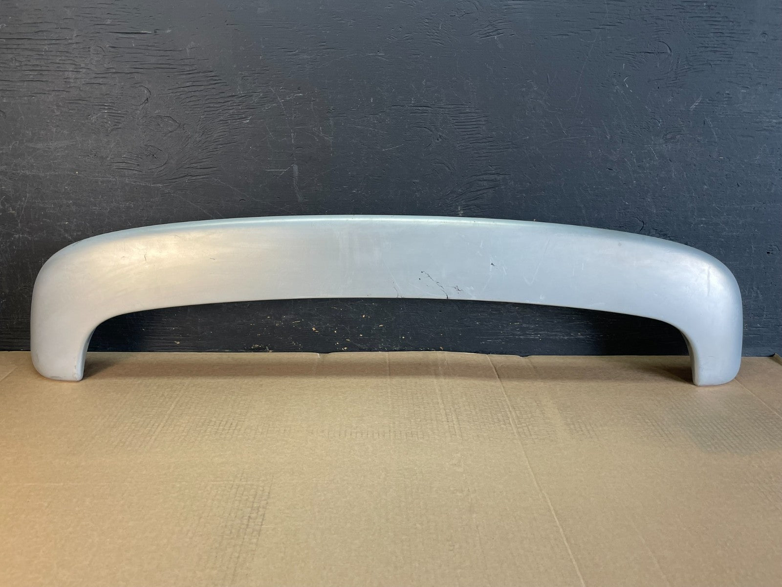 2001 to 2007 Toyota Highlander Upper Rear Upper Wing Spoiler AF5177 DG0