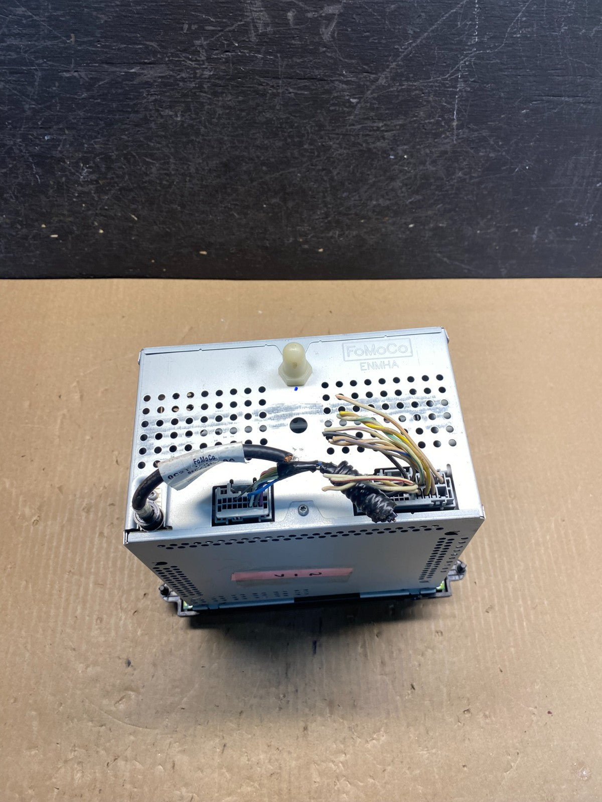 2011-2019 Ford E150 E250 E350 AM FM Radio Stereo Receiver AG1890 DG5