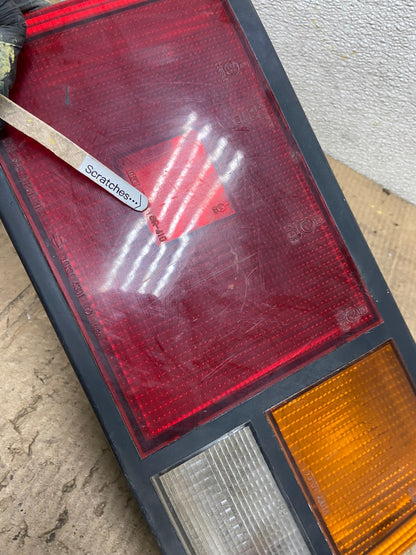 1984 Datsun Pulsar  Right Passenger RH Side Tail Light OEM AA8587 DG3
