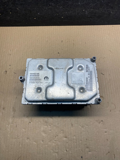 2015-2017 Chrysler 200 Engine Computer ECU ECM Module P68250527AD ah7469 DG1